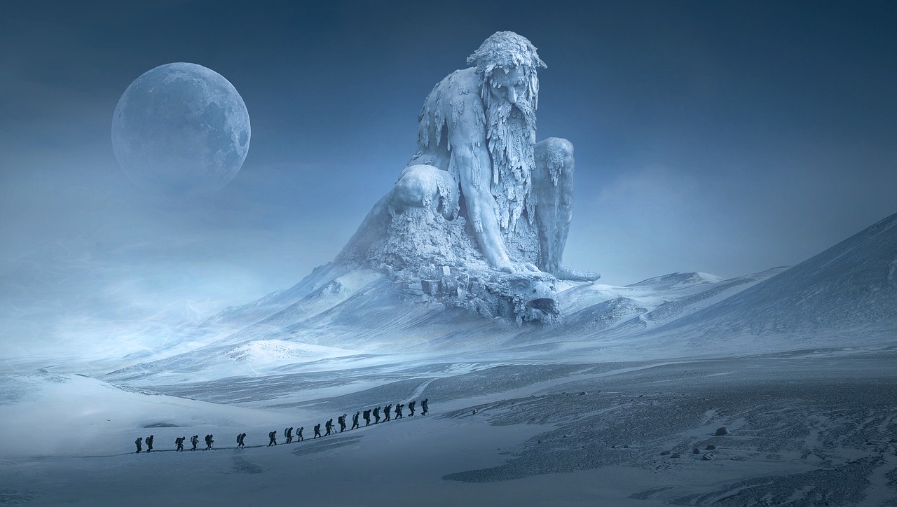 Dream Meaning of Winter