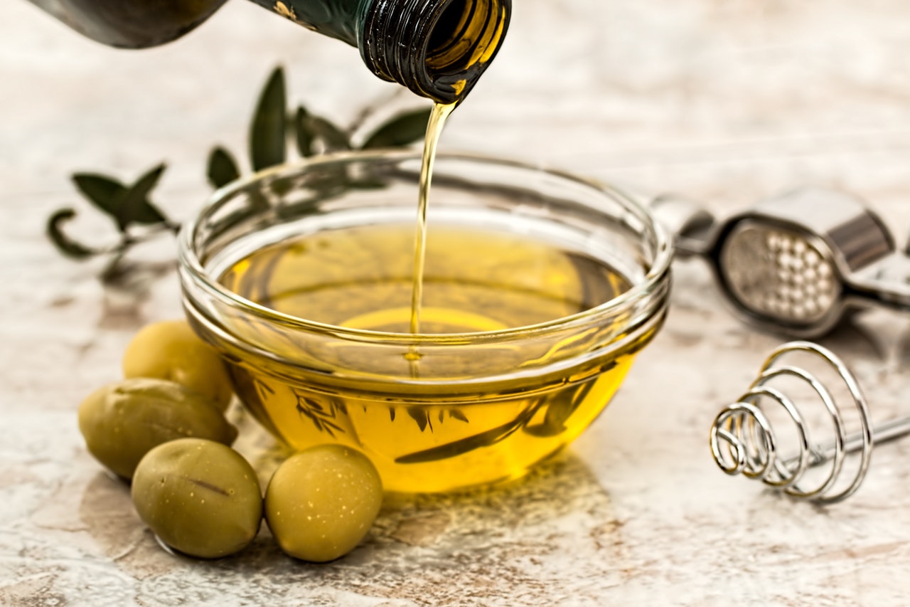 Dream Meaning of Olive Oil