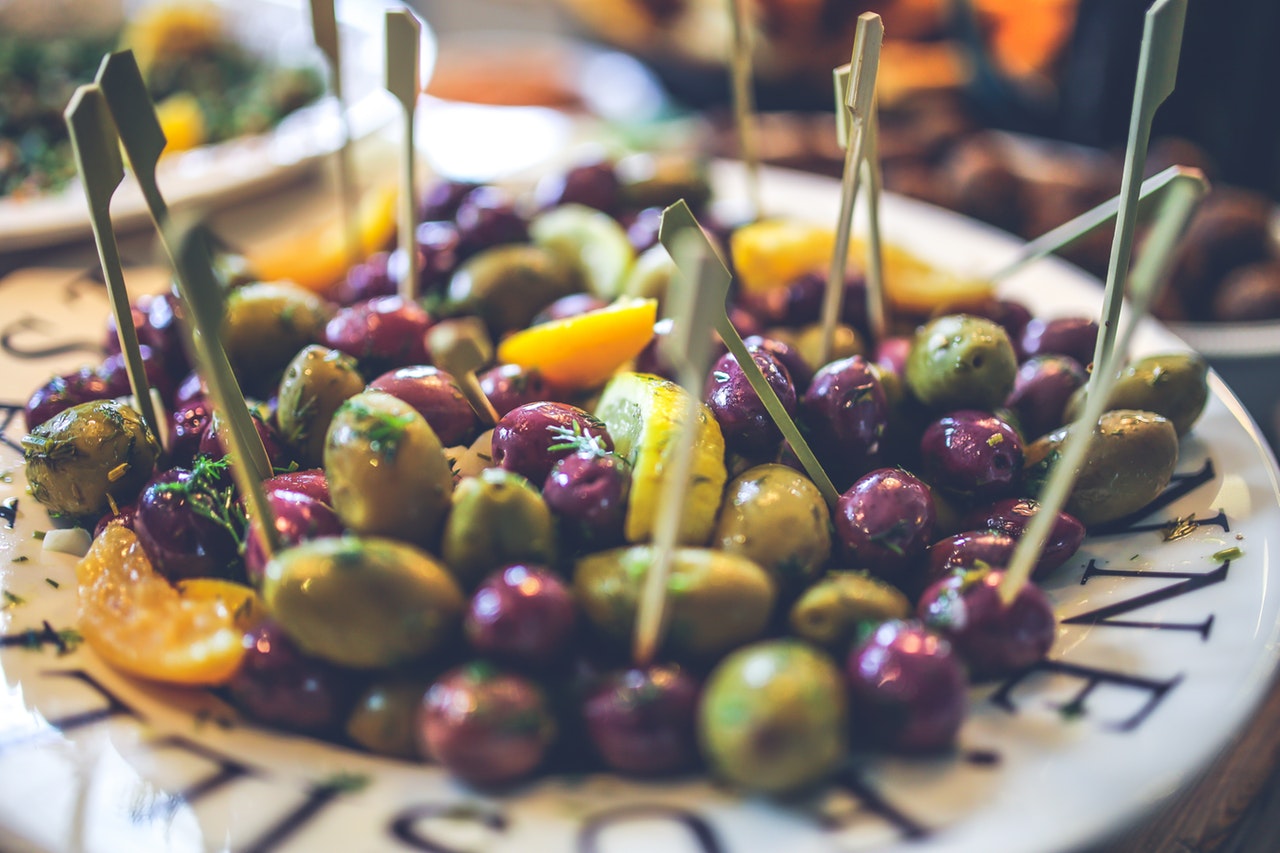 Dream Meaning of Olive
