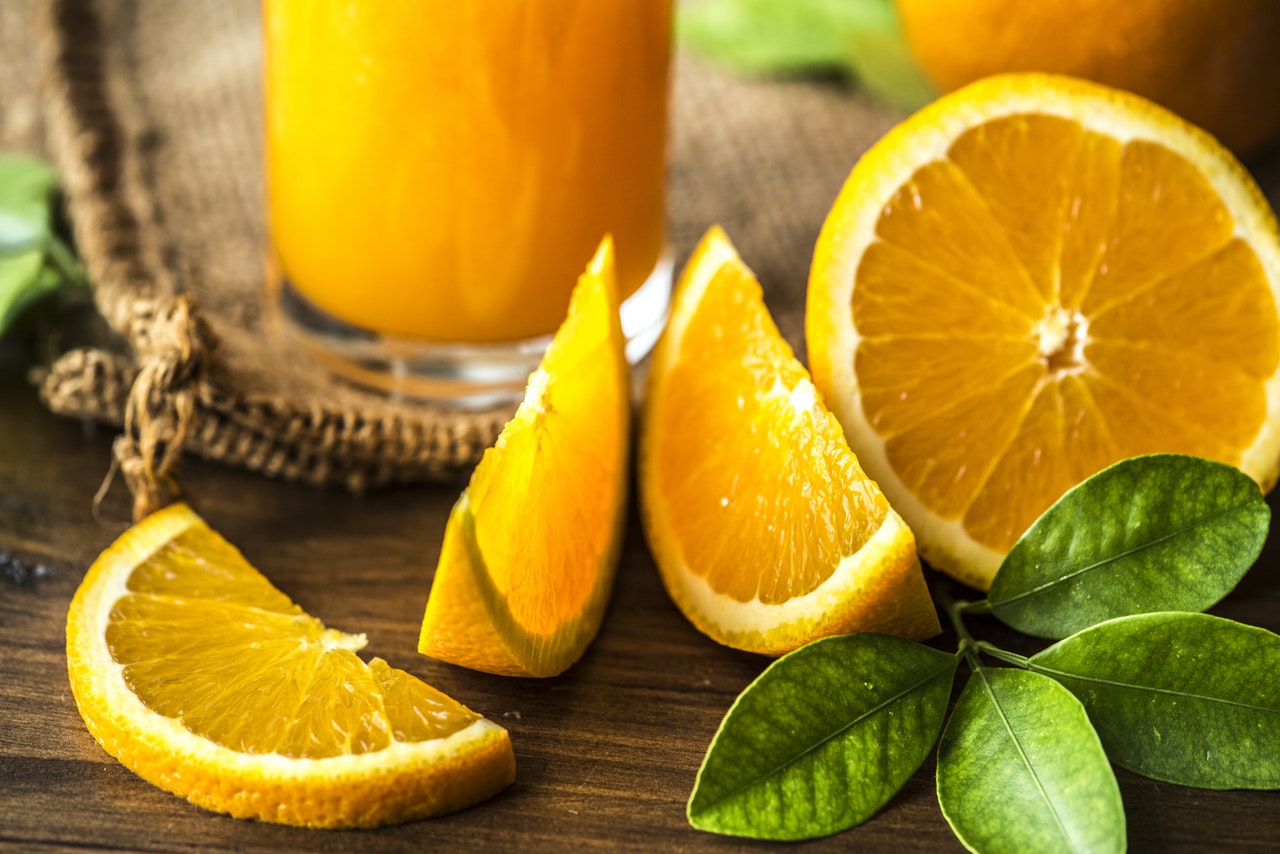 Dream Meaning of Orange