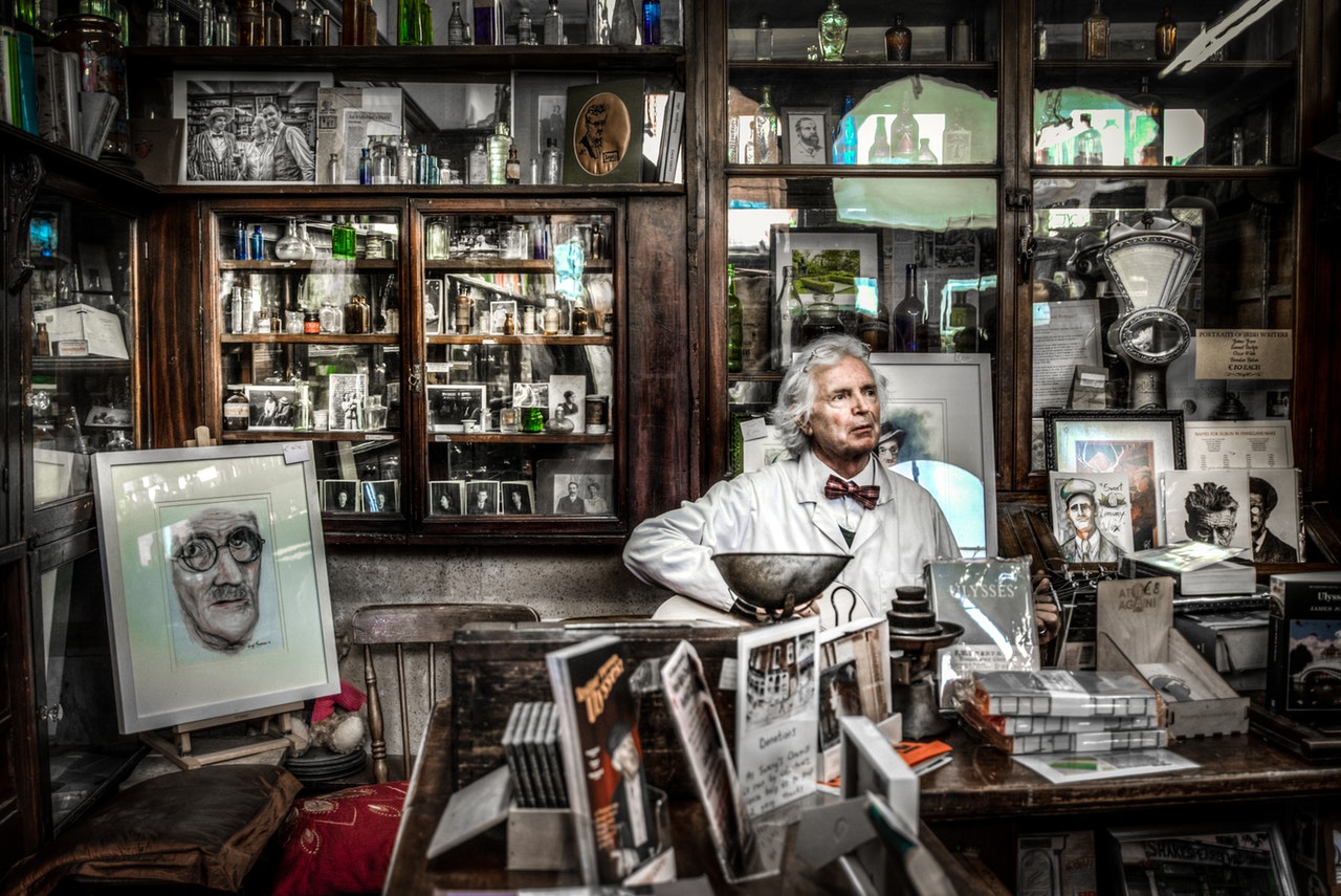 Dream Meaning of Pharmacy