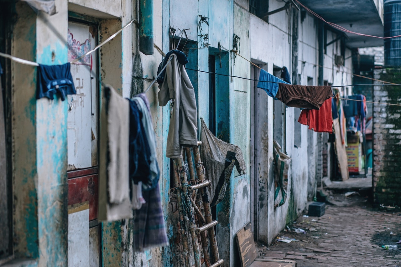 Dream Meaning of Poor