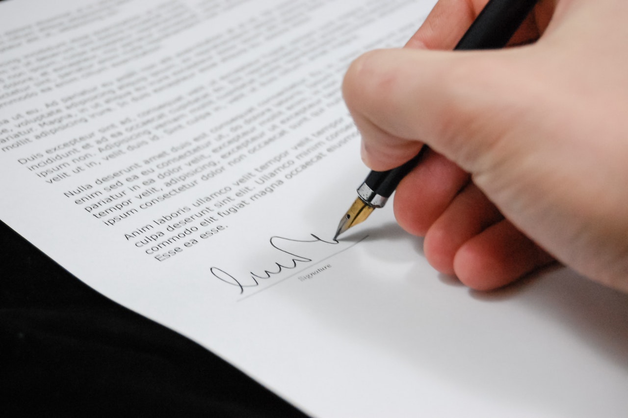 Dream Meaning of Promissory Note (Debenture)