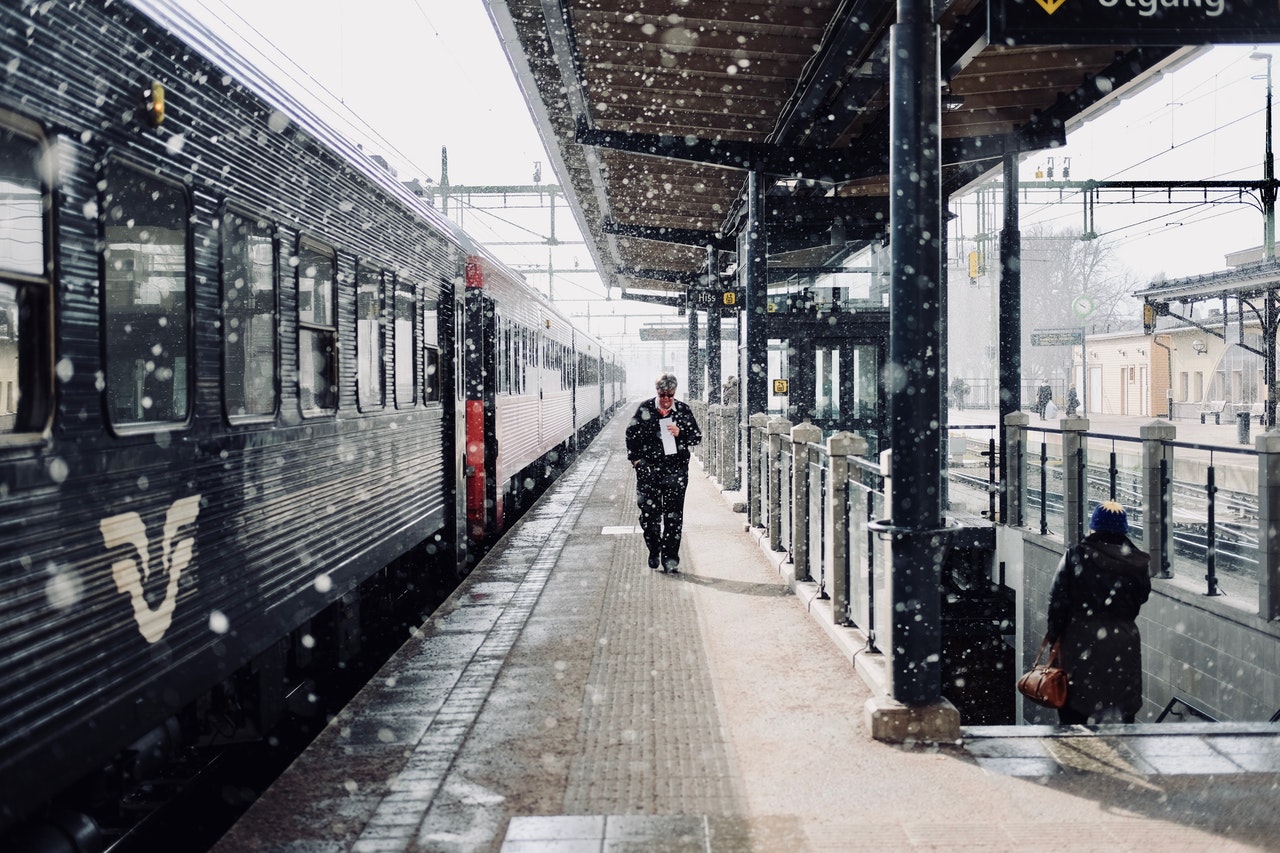 Dream Meaning of Railway Station