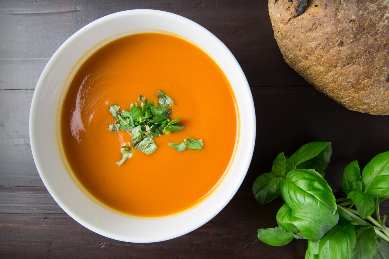 Dream Meaning of Soup