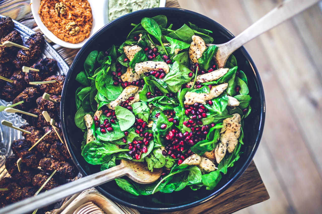 Dream Meaning of Spinach