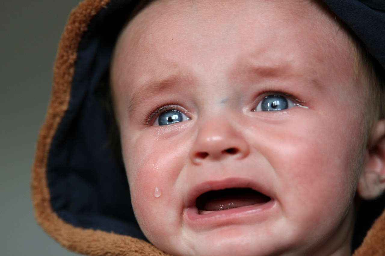Dream Meaning of Tears