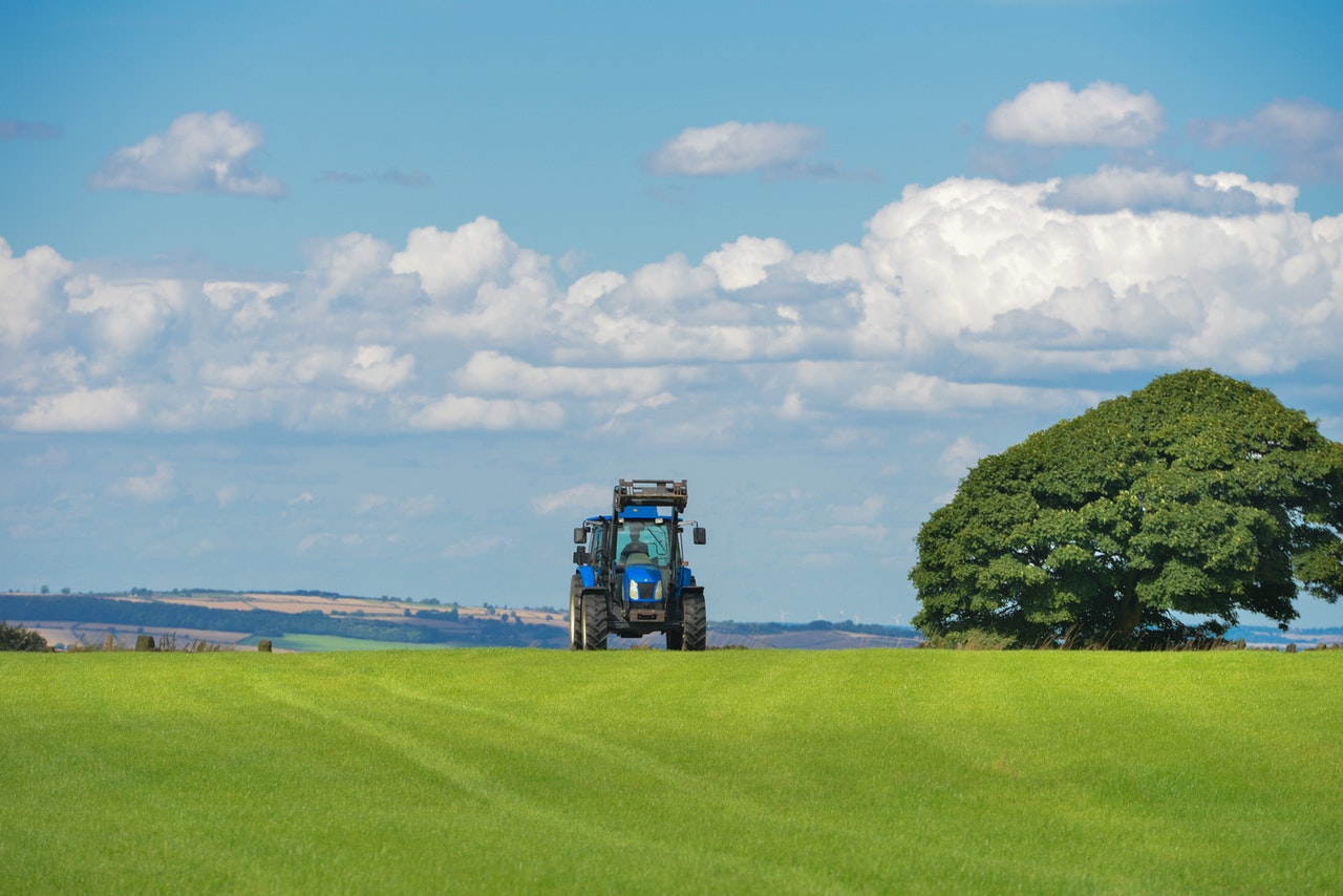 Dream Meaning of Tractor