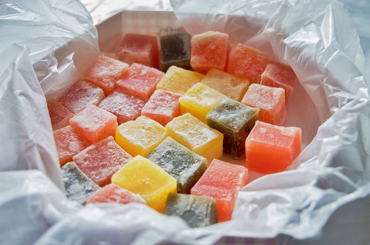 Dream Meaning of Turkish Delight
