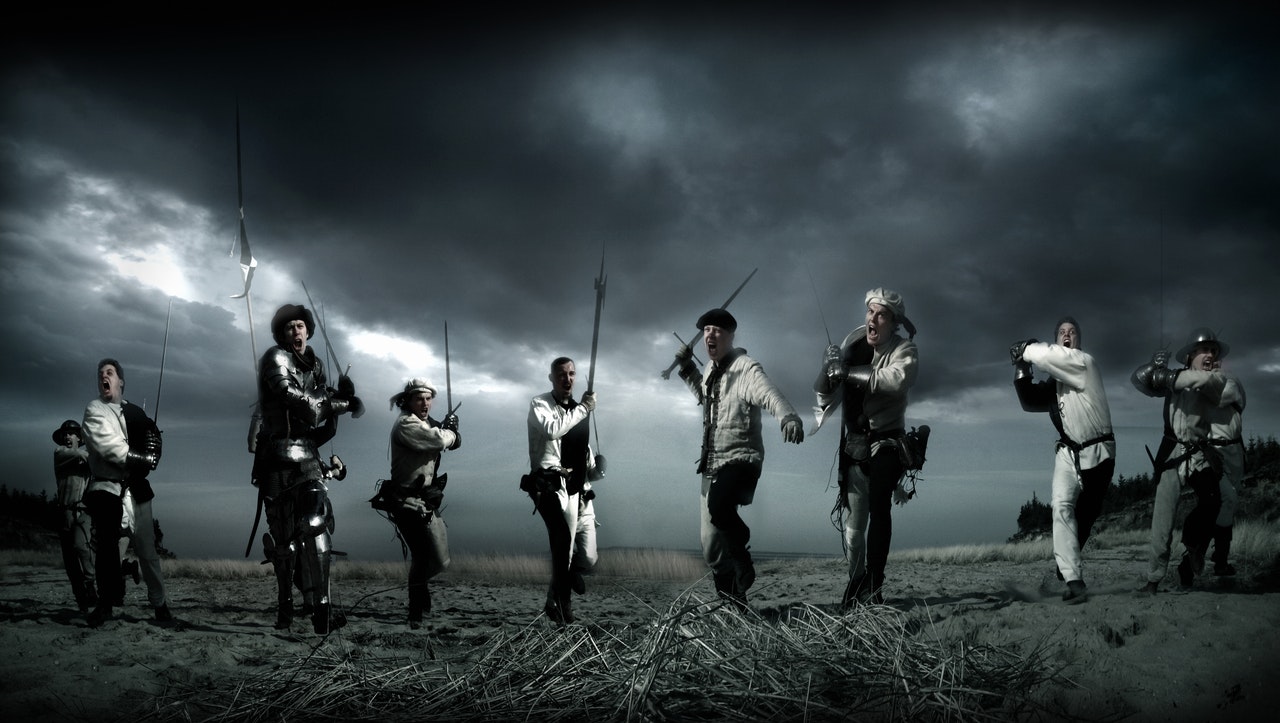 Dream Meaning of War