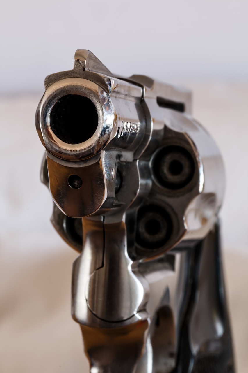 Dream Meaning of Weapon (Gun)