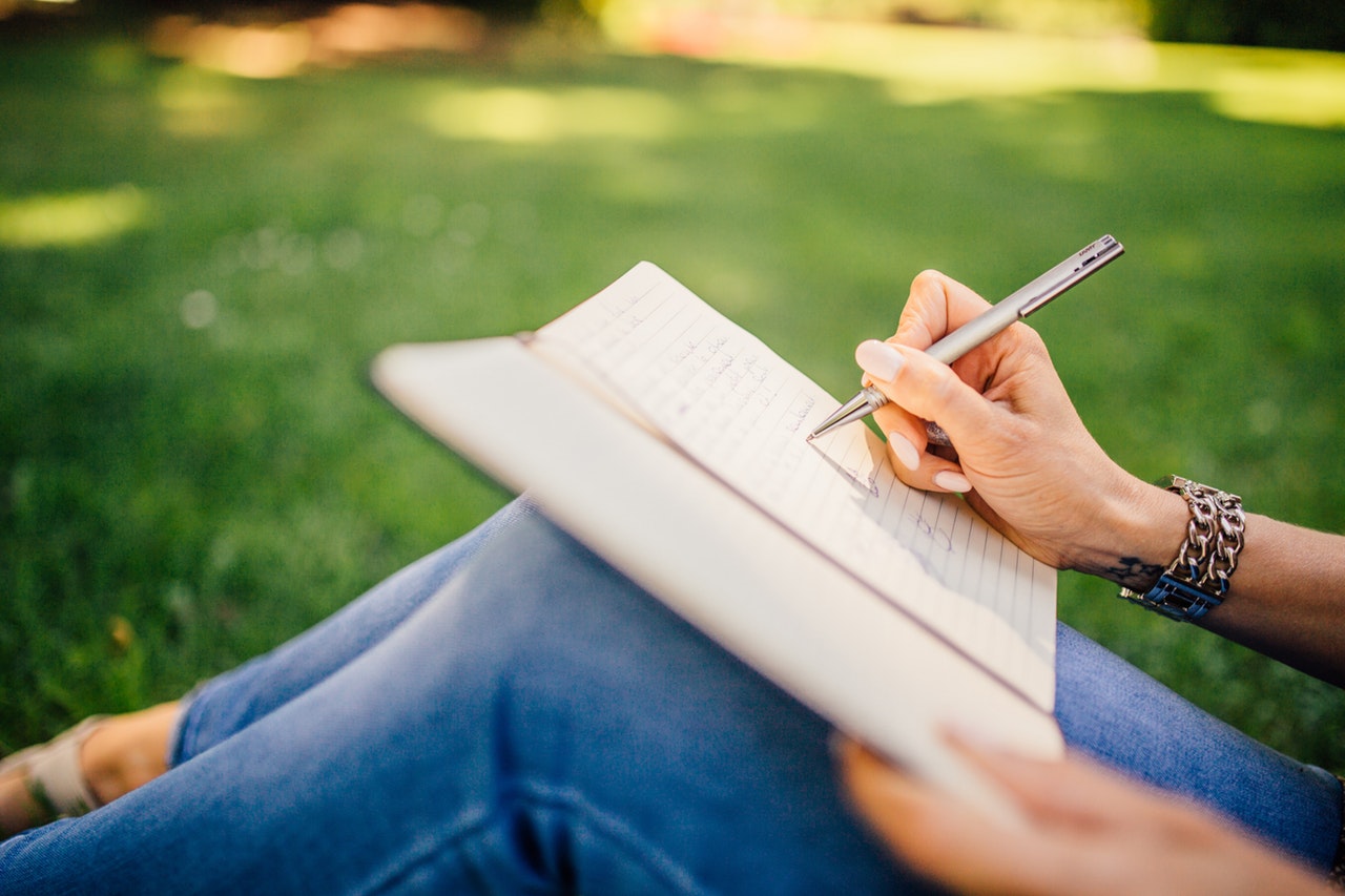 Dream Meaning of Writing