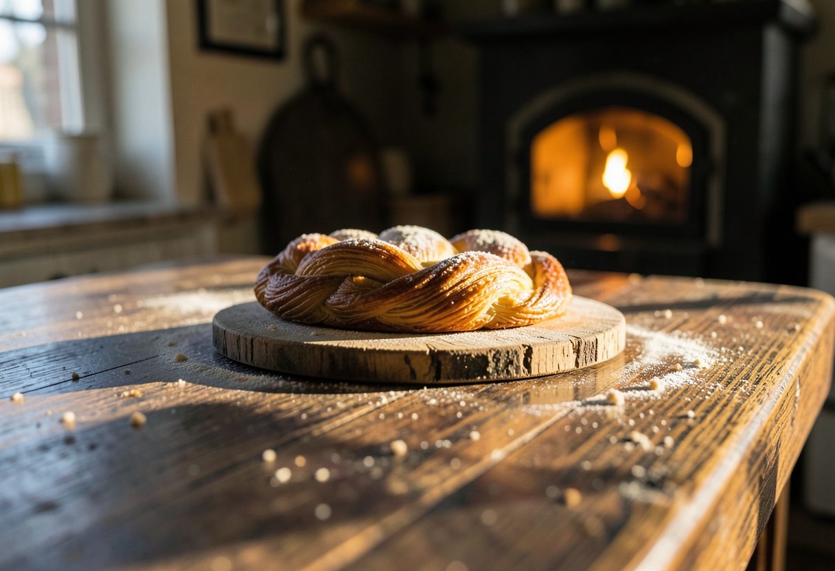 Dream Meaning of Acma (Pastry)