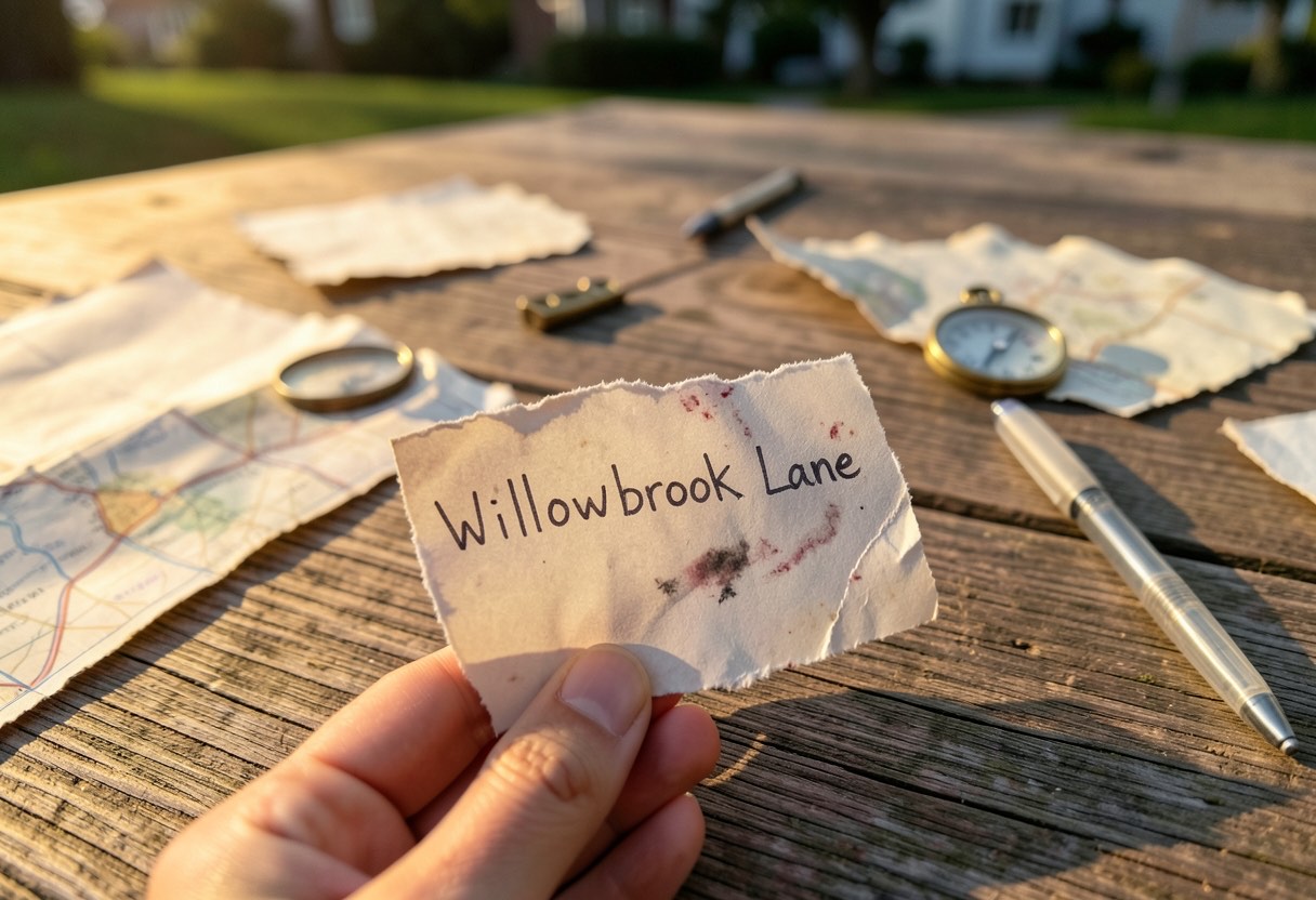 Dream Meaning of Asking for Address