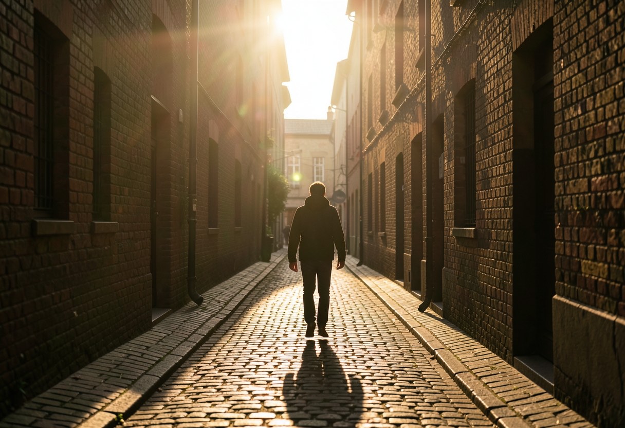 Dream Meaning of Being Frightened