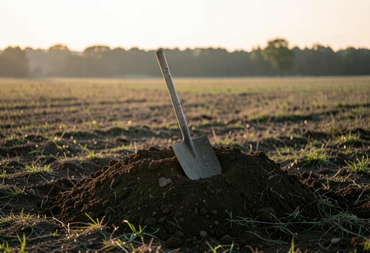 Dream Meaning of Burying the Dead