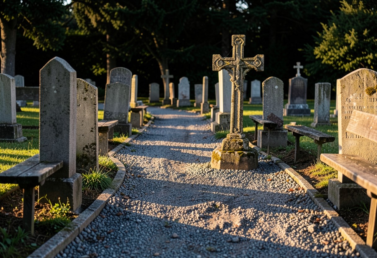 Dream Meaning of Cemetery