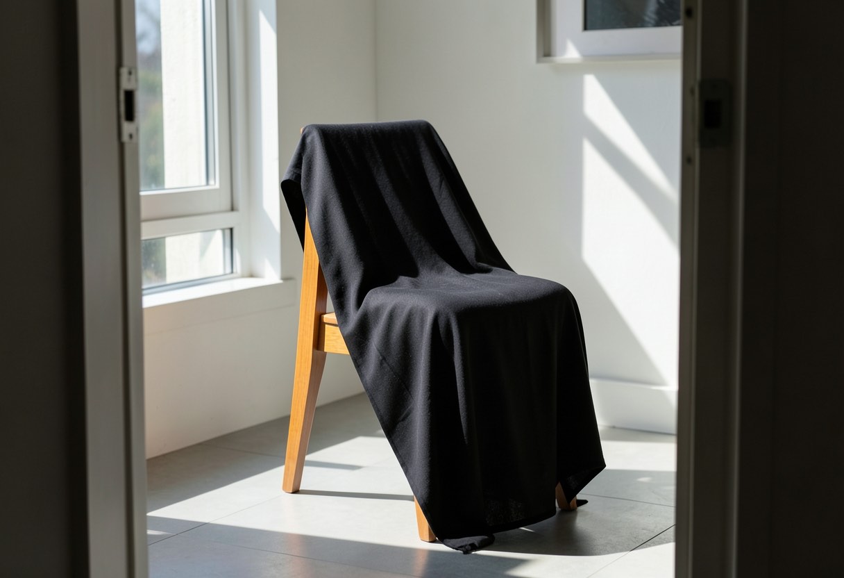 Dream Meaning of Chador (Çarşaf)