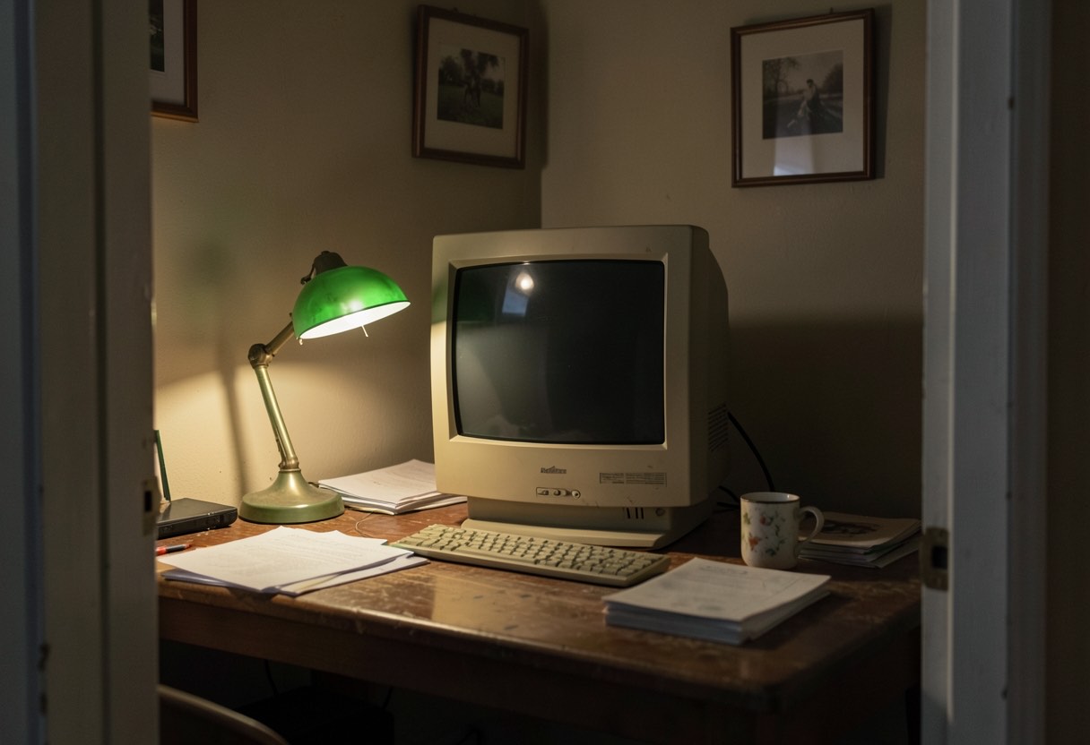 Dream Meaning of Computer