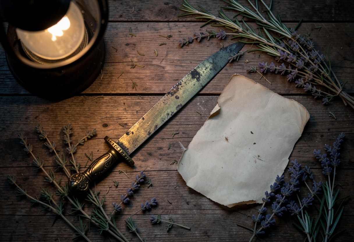Dream Meaning of a Dagger