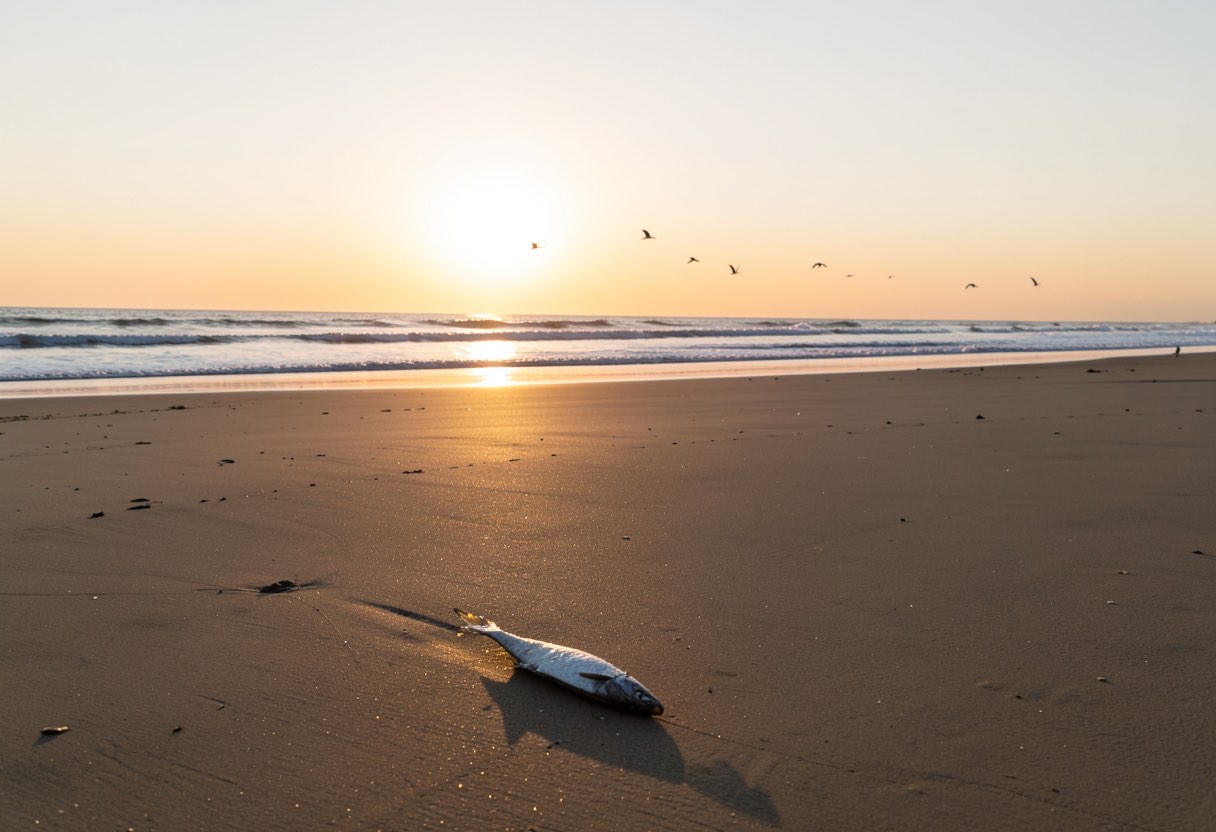 Dream Meaning of Dead Fish