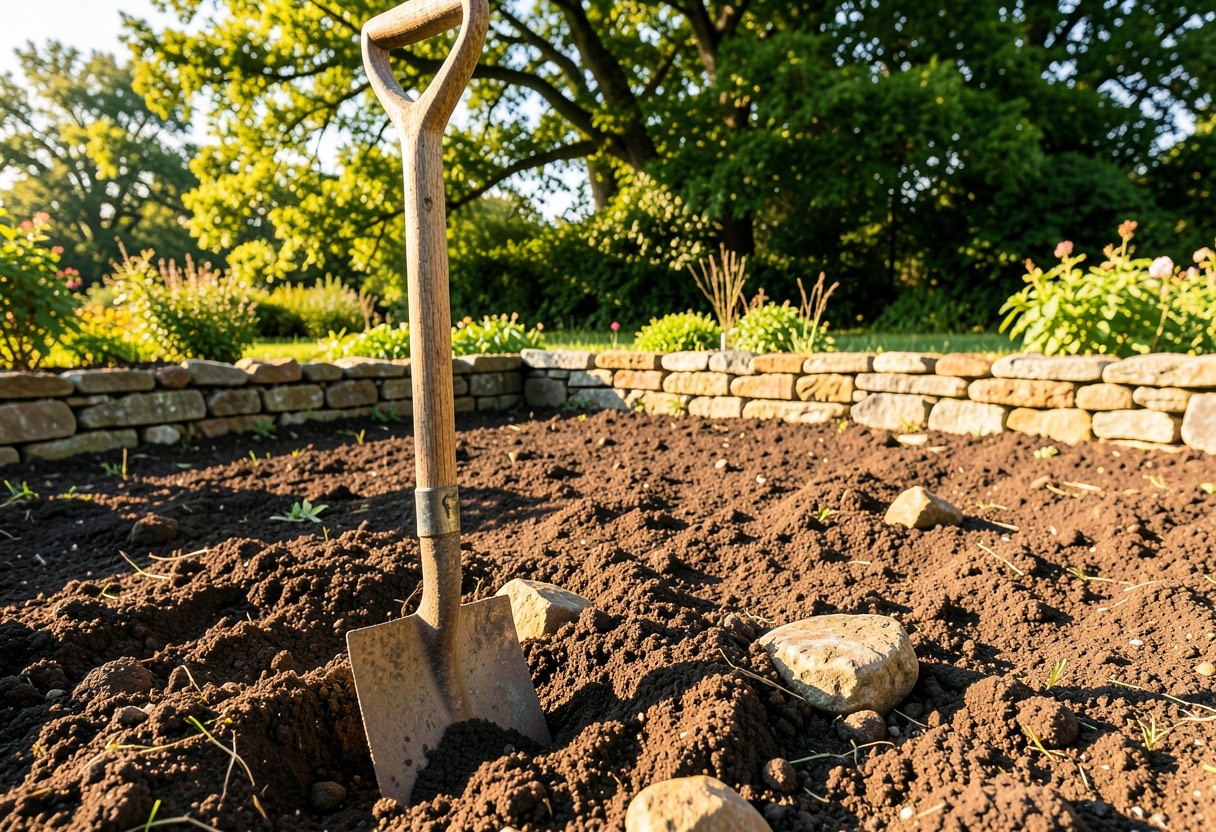 Dream Meaning of Digging Up