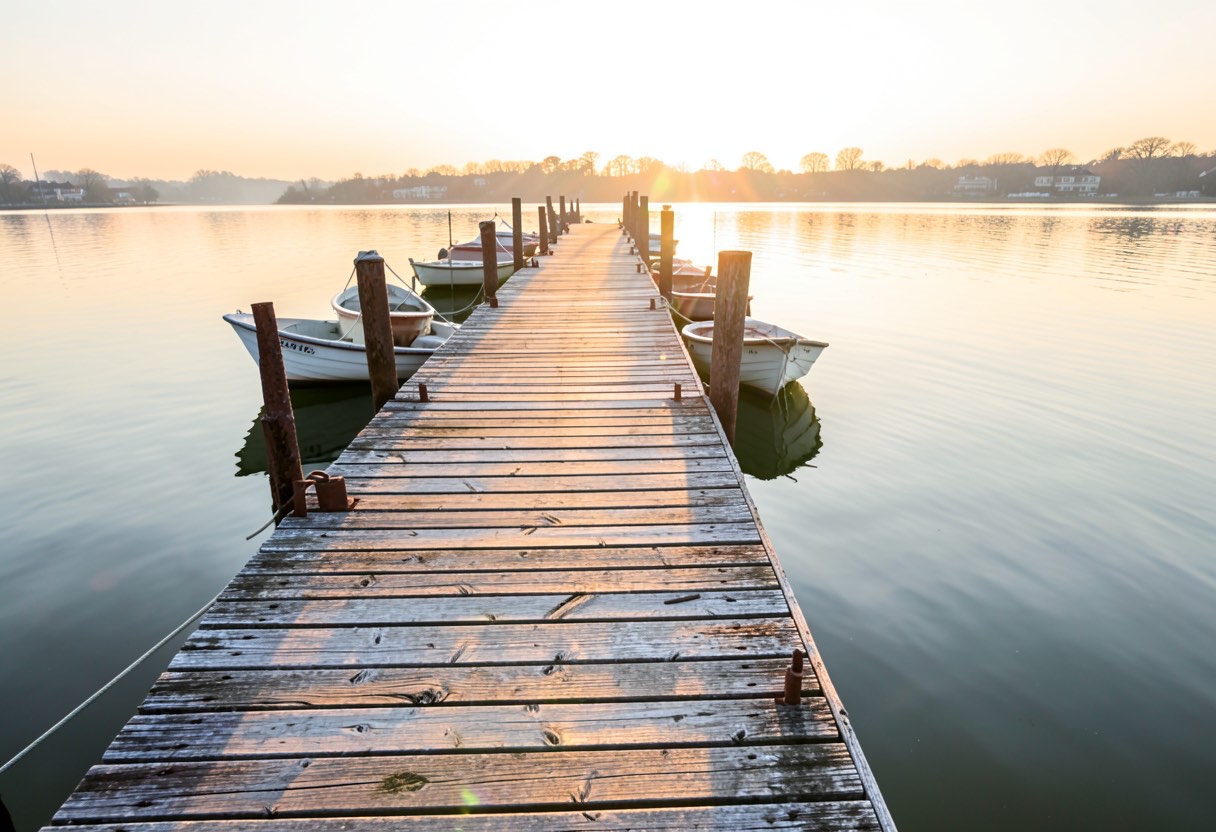 Dream Meaning of Docks