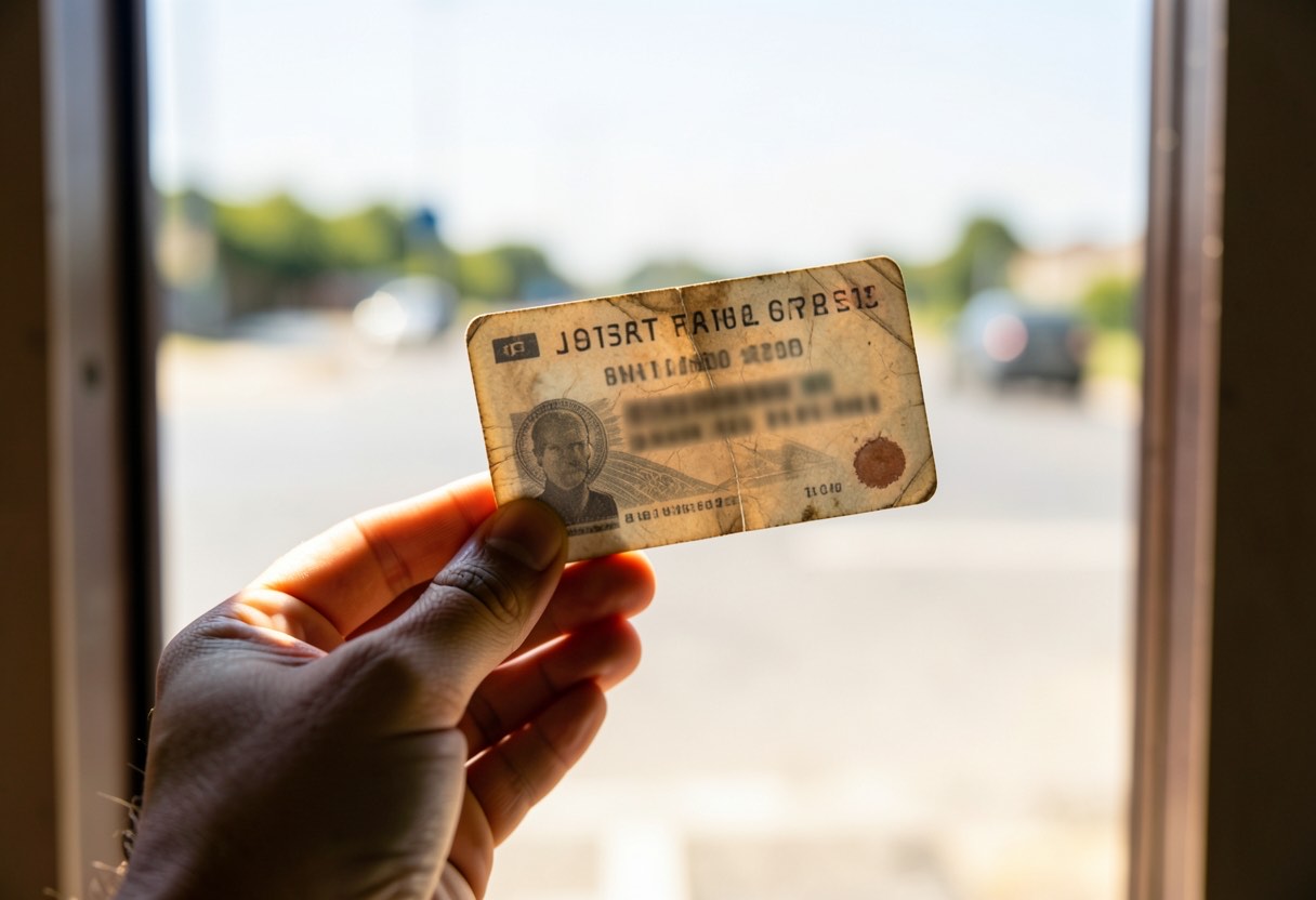 Dream Meaning of Driver's License