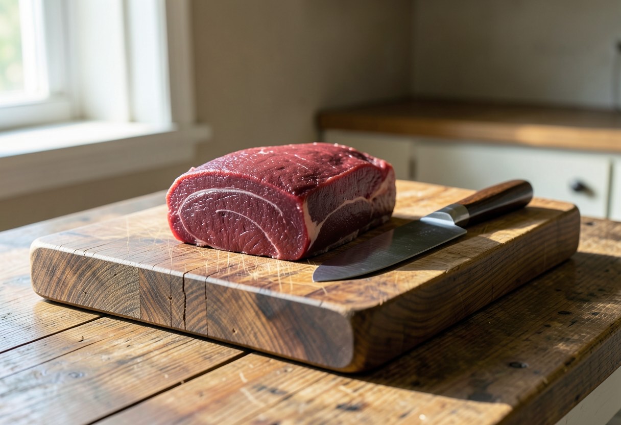 Dream Meaning of Eating Meat