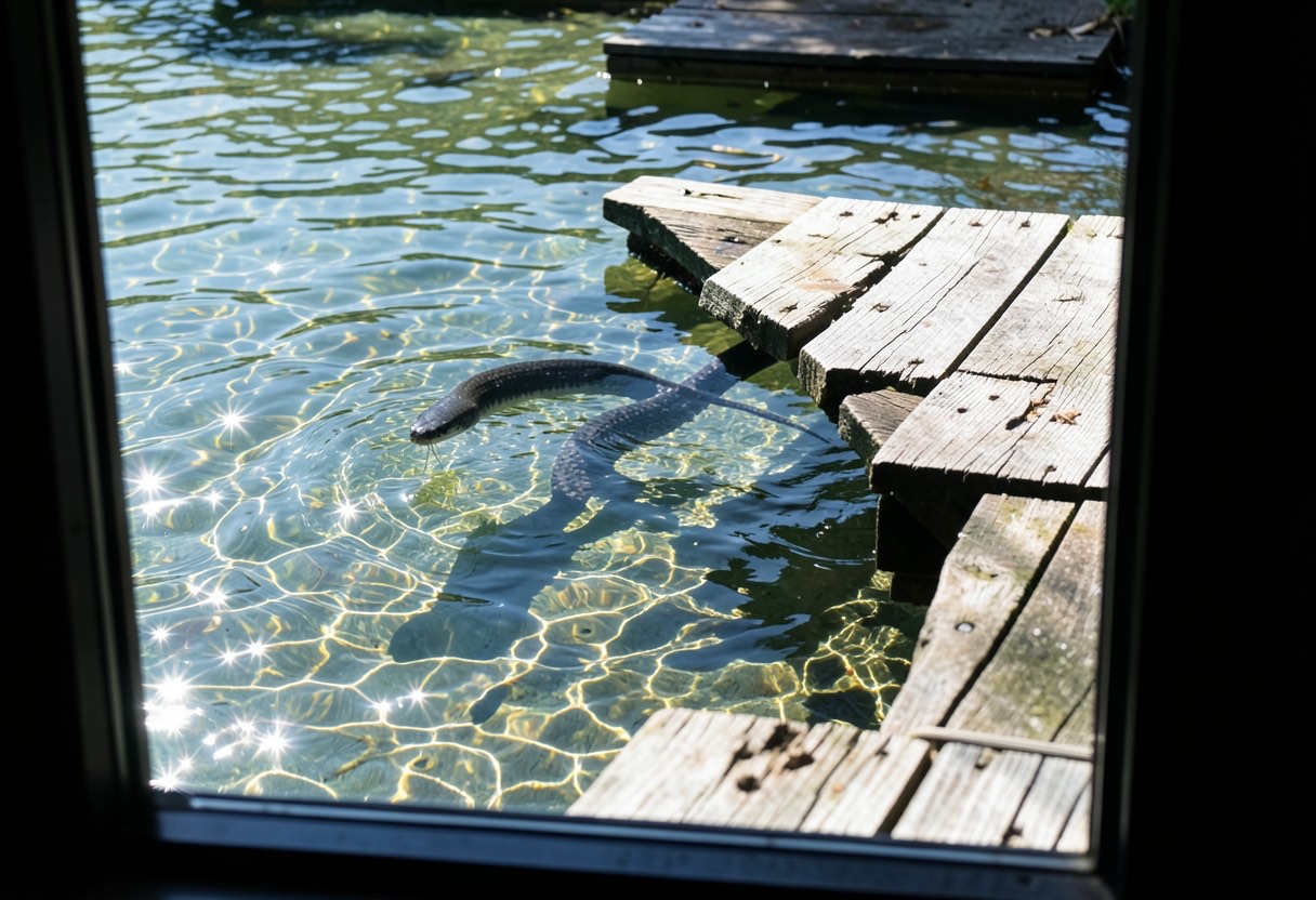 Dream Meaning of Eel