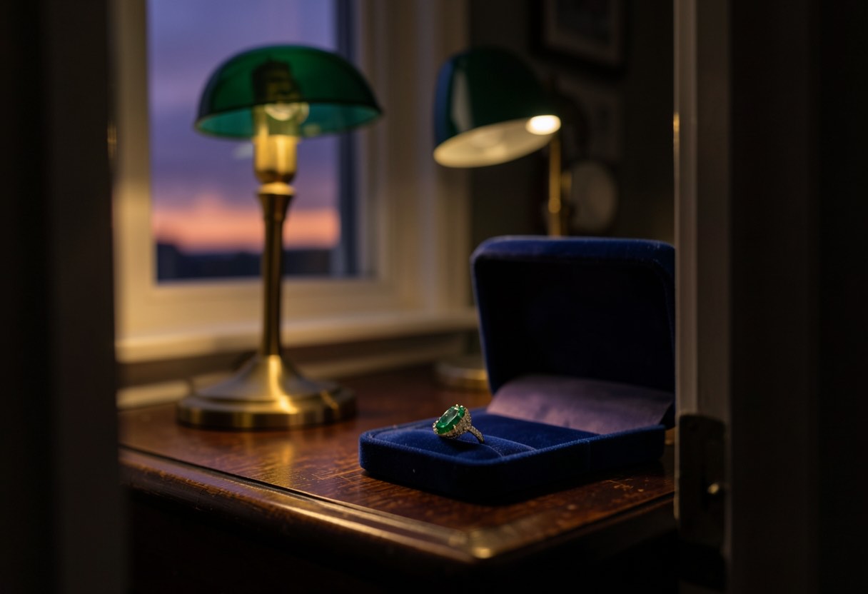 Dream Meaning of Emeralds