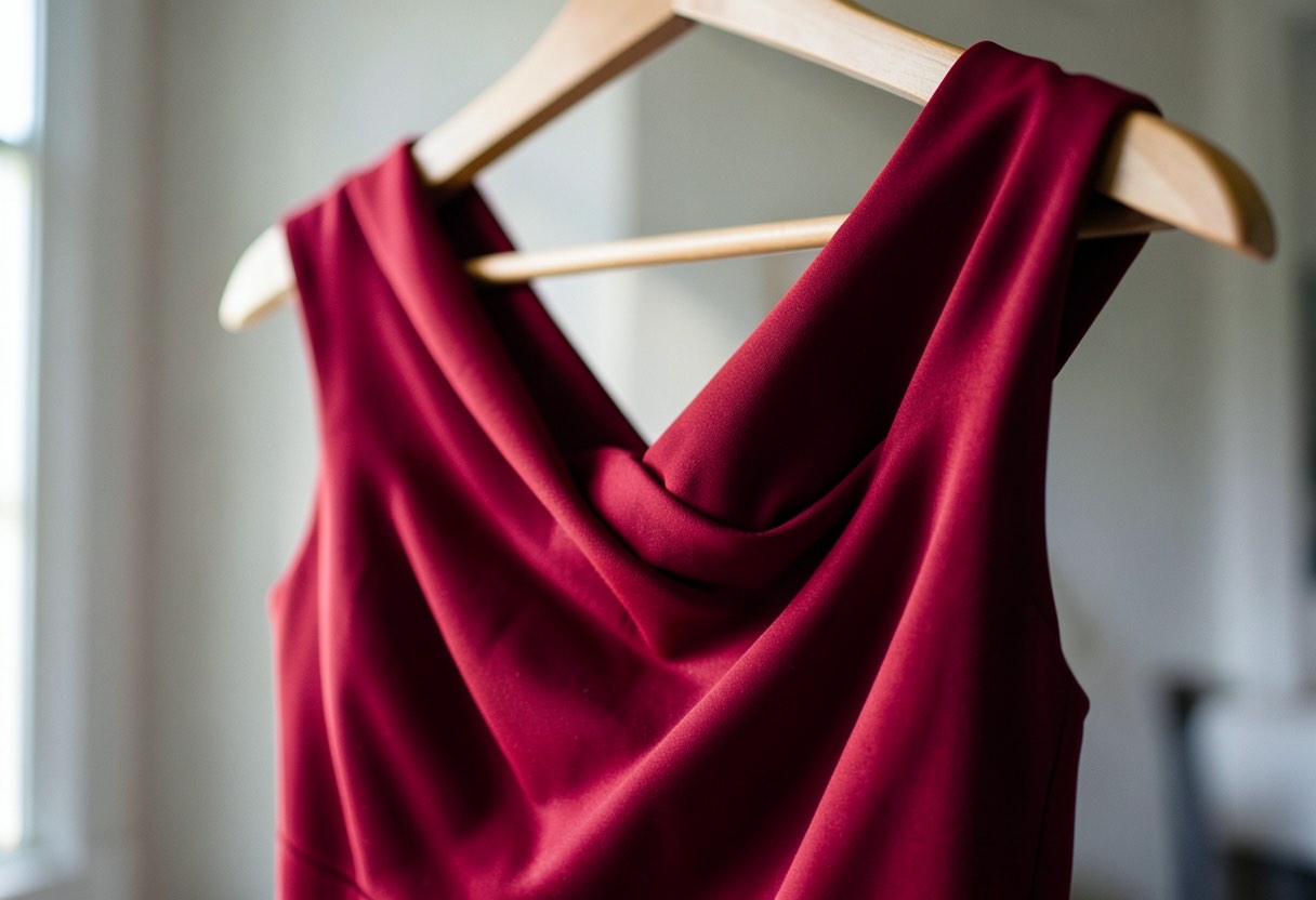 Dream Meaning of Evening Gown