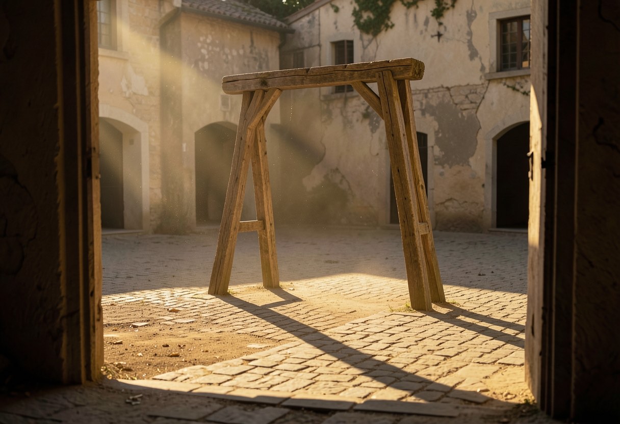 Dream Meaning of Execution