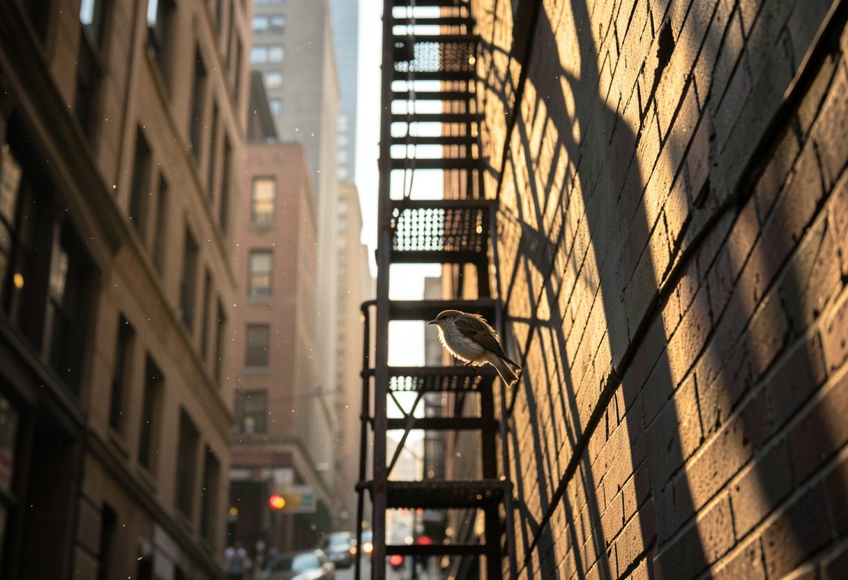 Dream Meaning of Falling