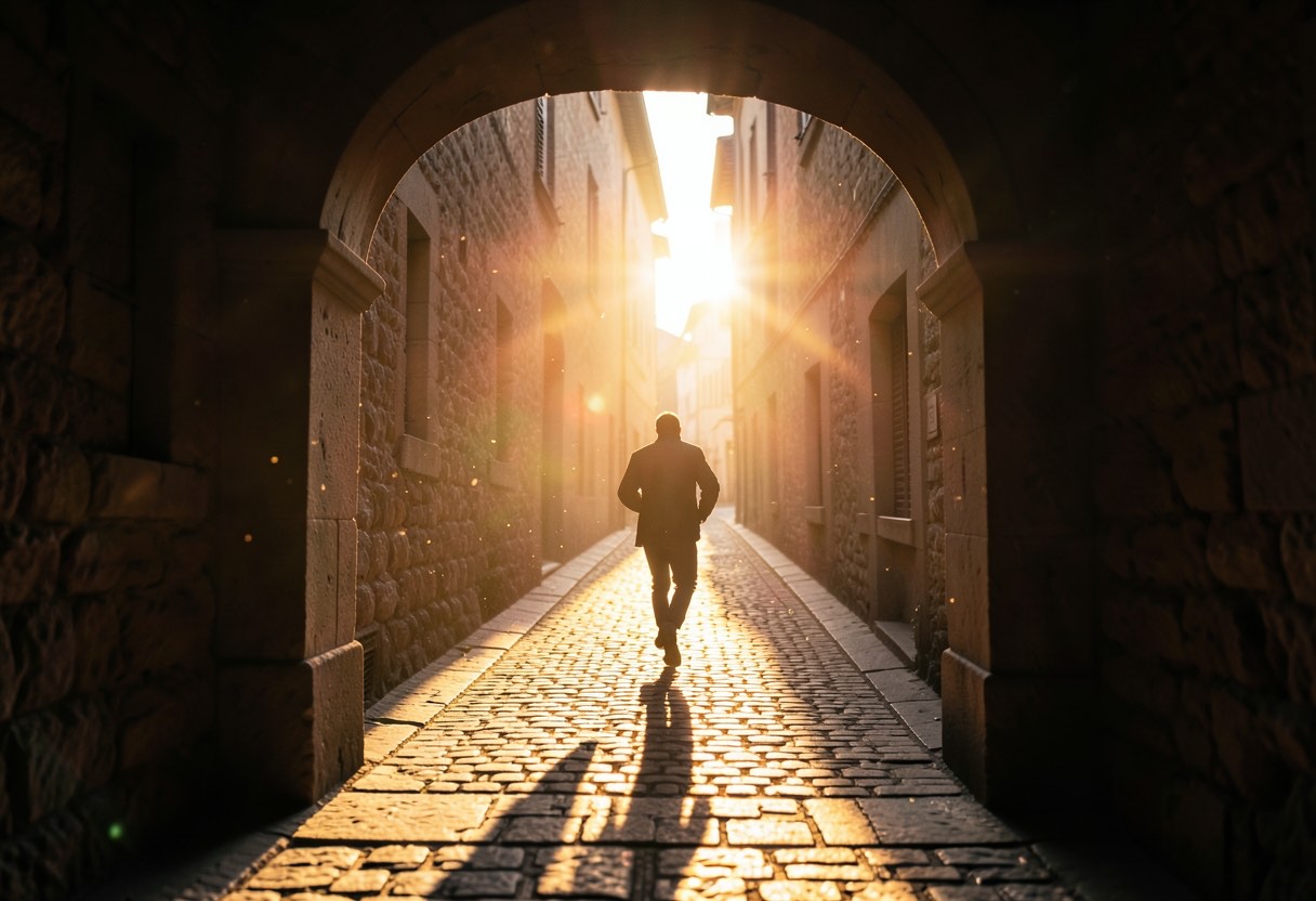 Dream Meaning of Fleeing from Enemy