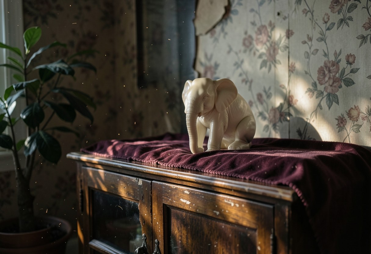 Dream Meaning of Ivory