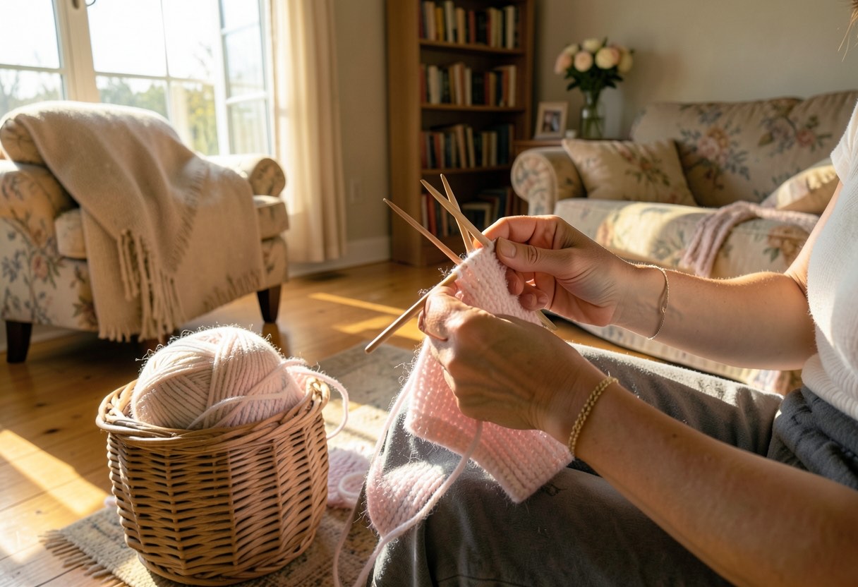 Dream Meaning of Knitting