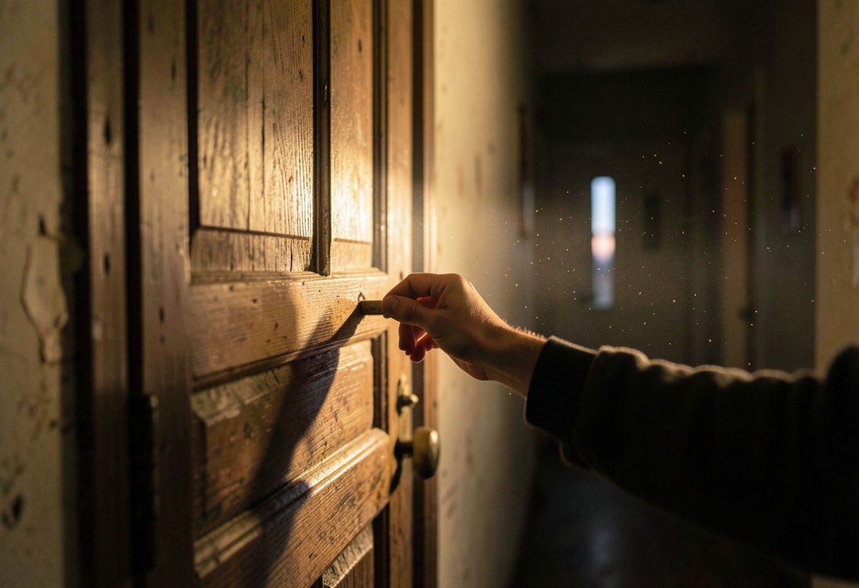 Dream Meaning of Knocking on Door