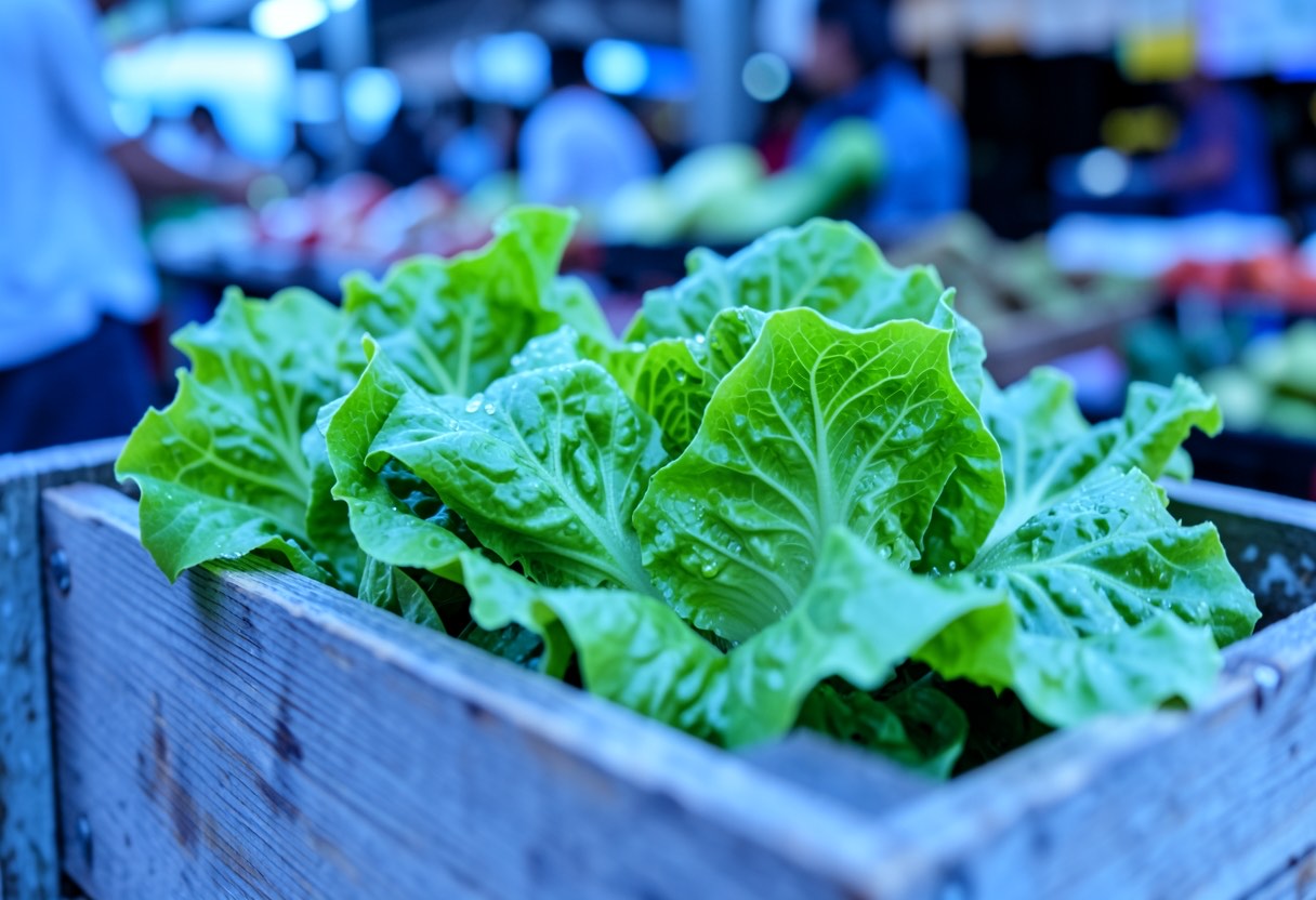 Dream Meaning of Lettuce