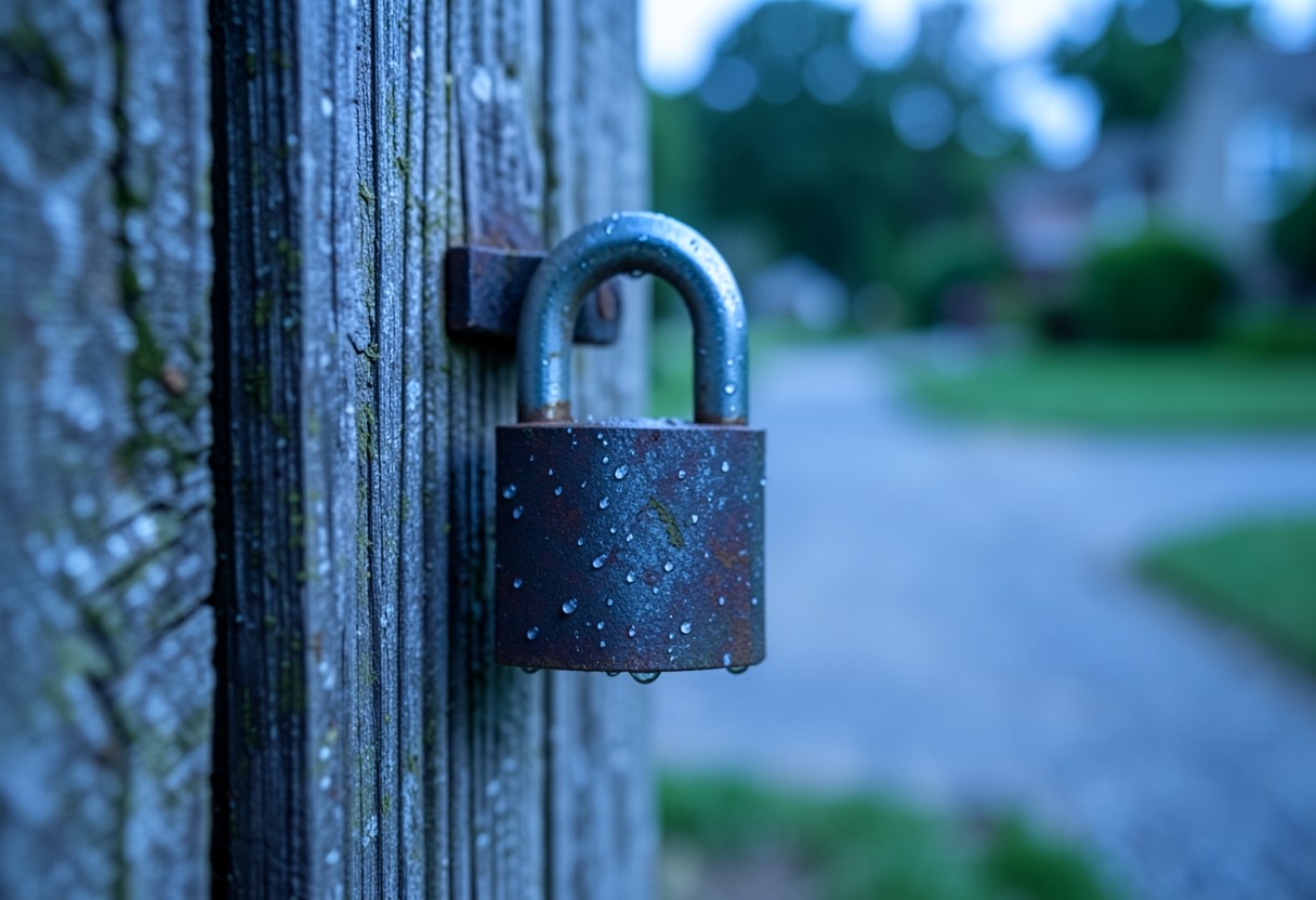 Dream Meaning of Lock