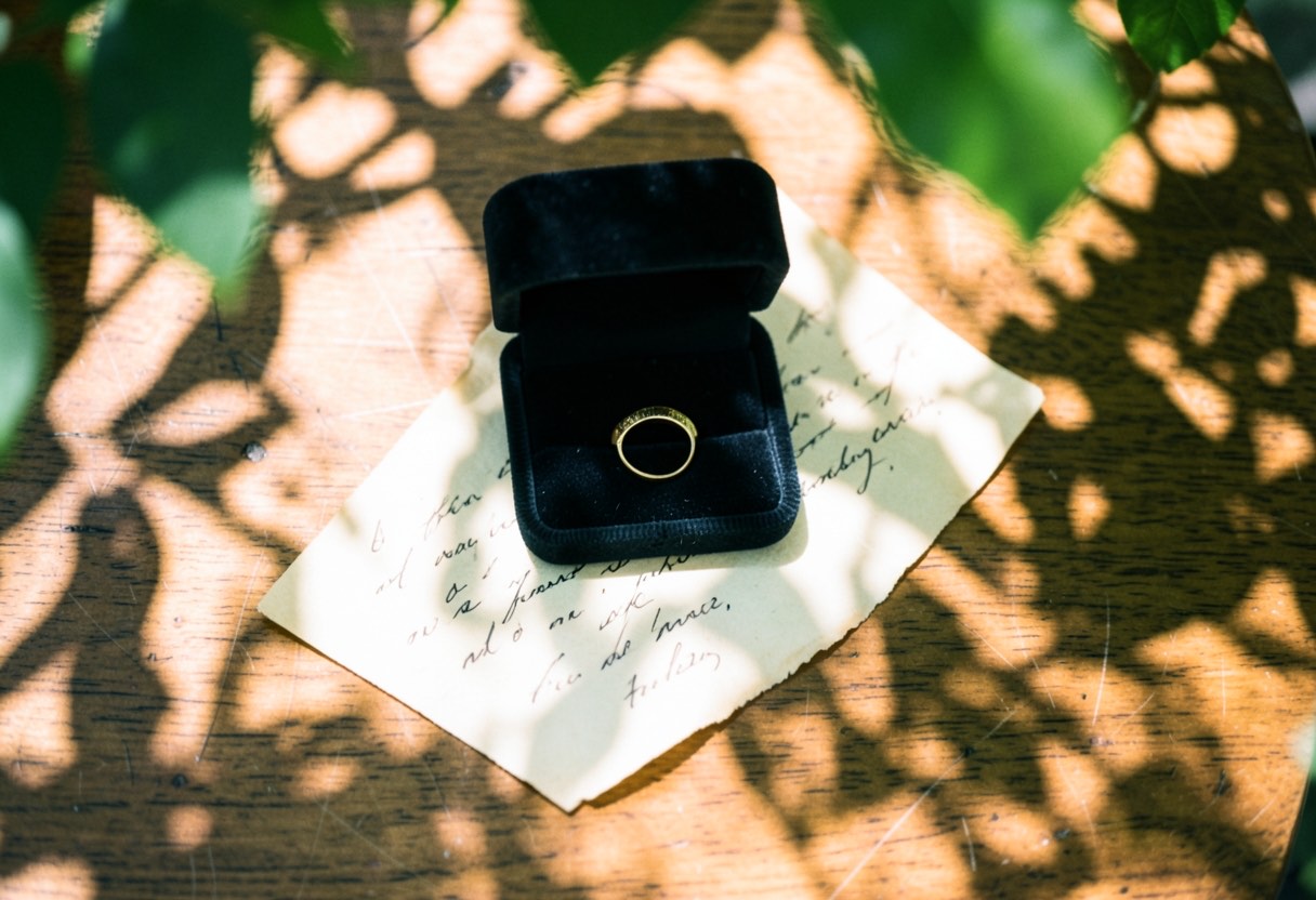 Dream Meaning of Marriage Proposal