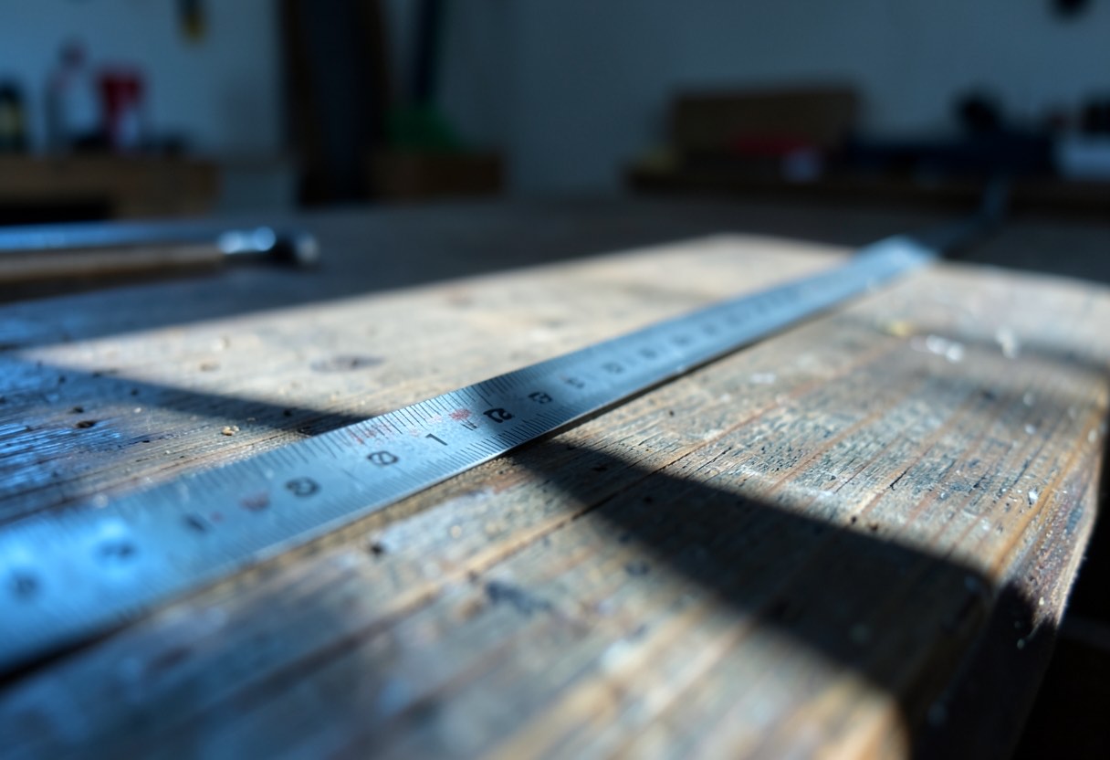 Dream Meaning of Measuring
