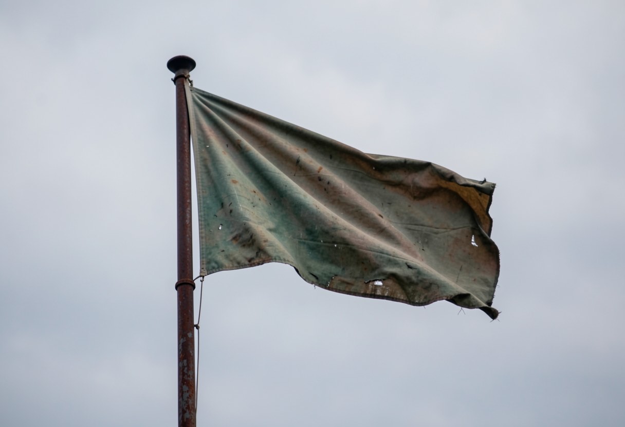 Dream Meaning of Military Flag