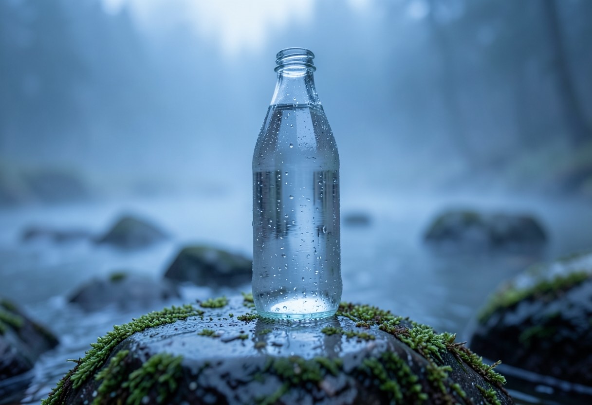 Dream Meaning of Mineral Water