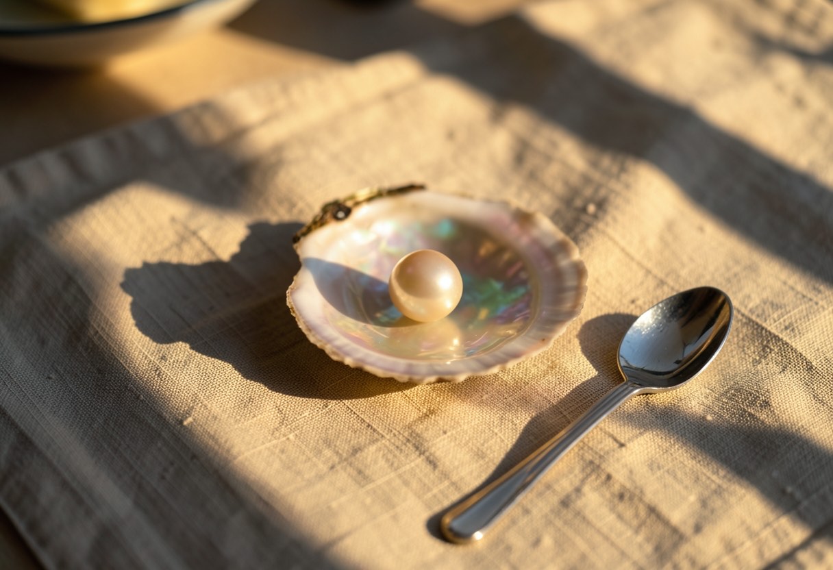 Dream Meaning of Mother of Pearl