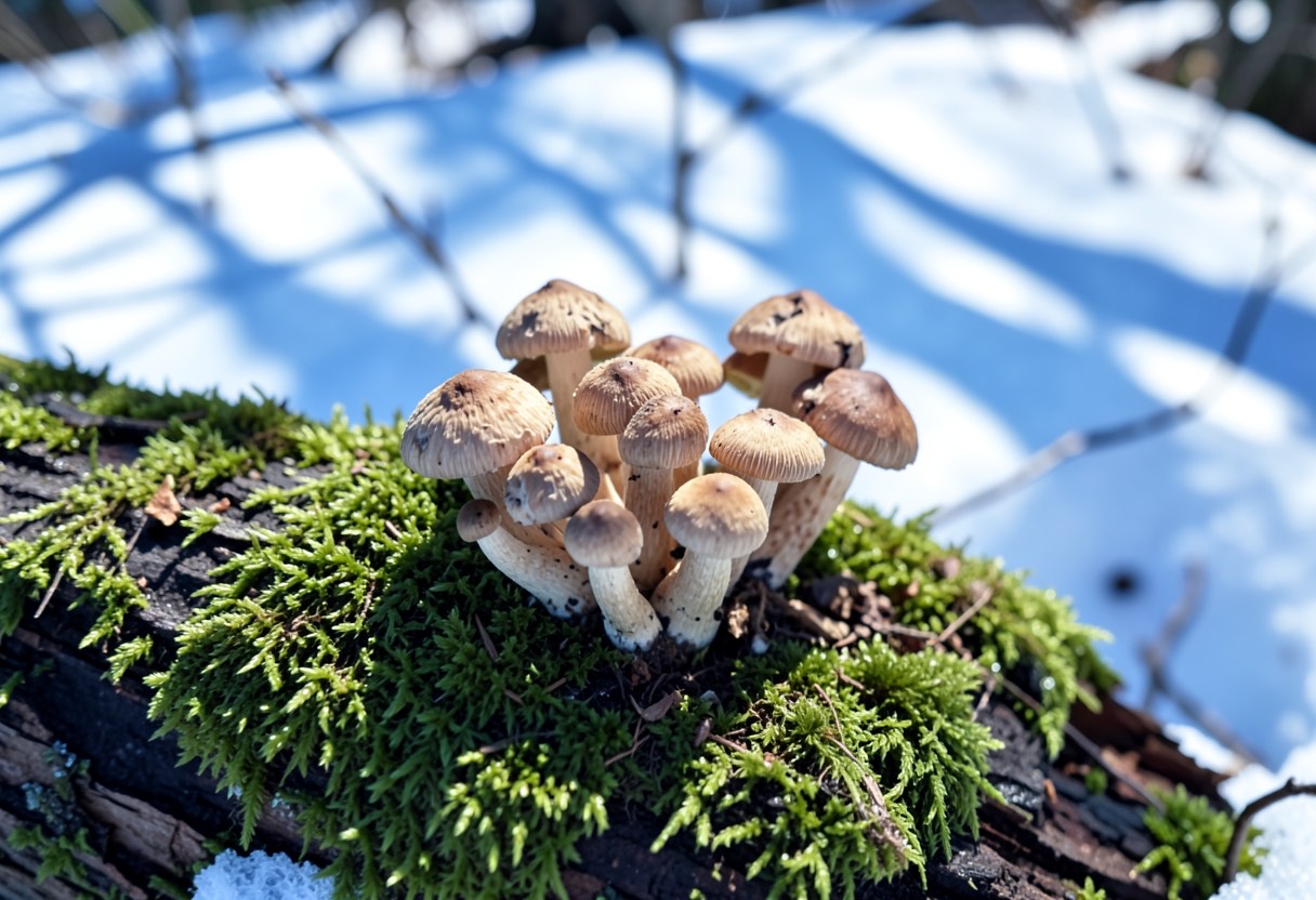 Dream Meaning of Mushroom