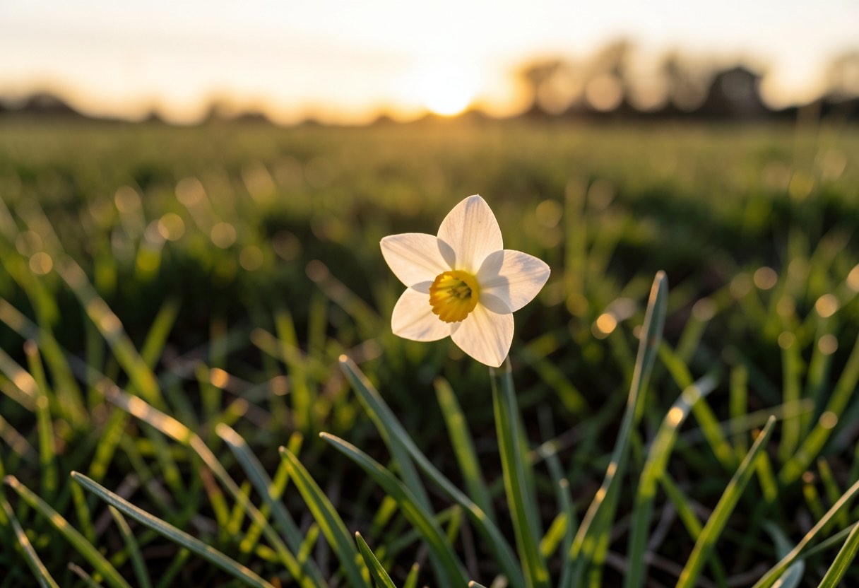 Dream Meaning of Narcissus