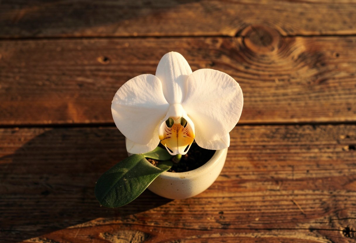 Dream Meaning of Orchid