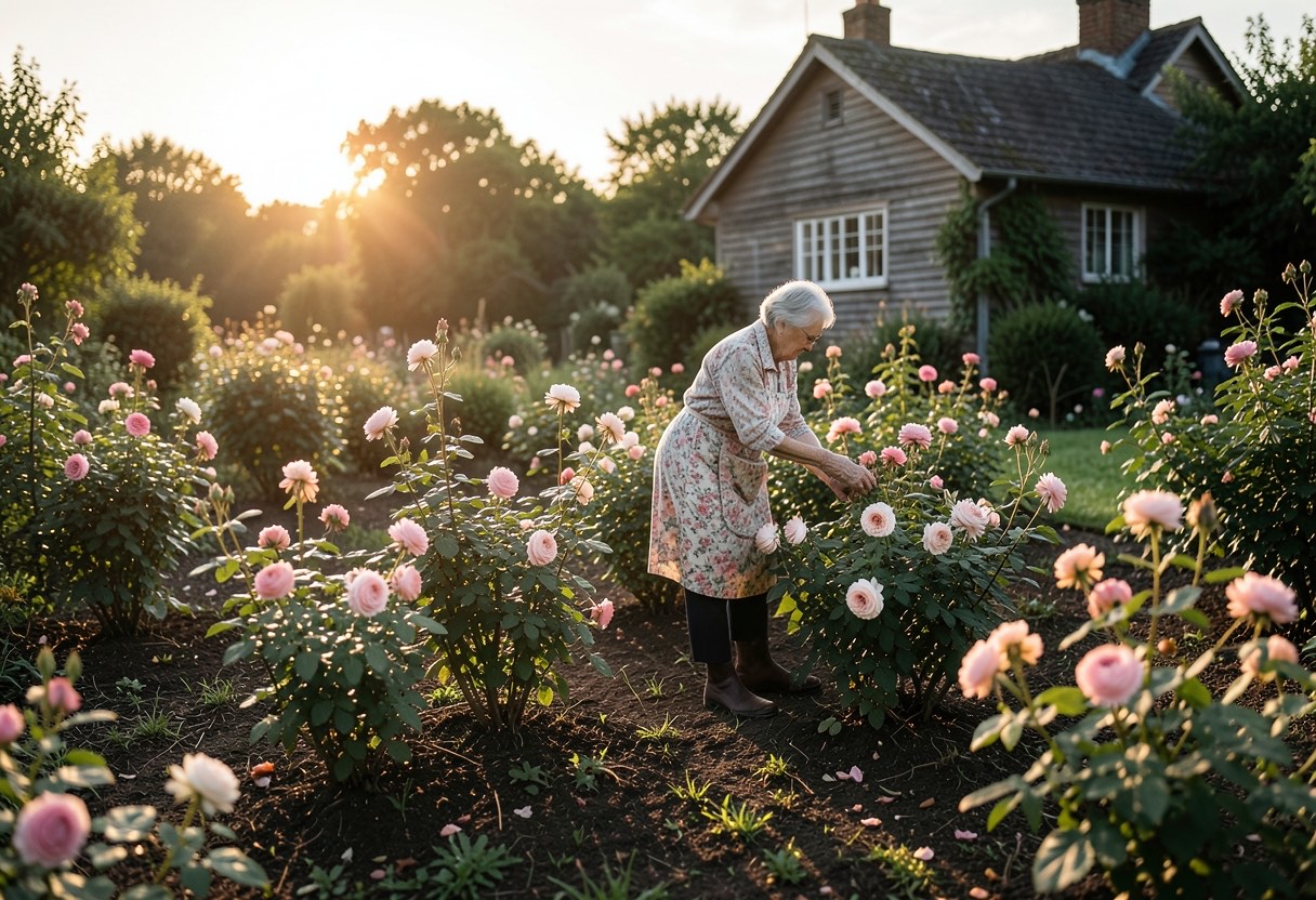 Dream Meaning of Paternal Grandmother