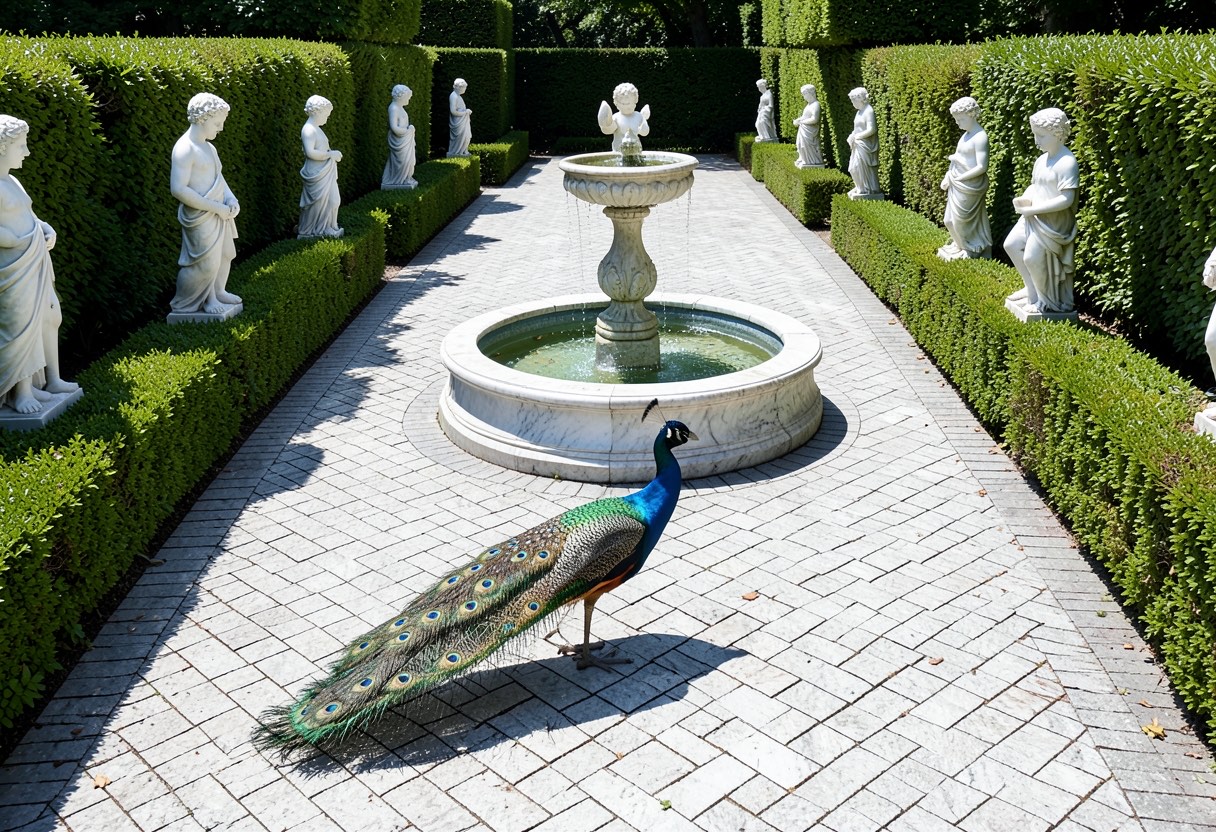 Dream Meaning of Peacock